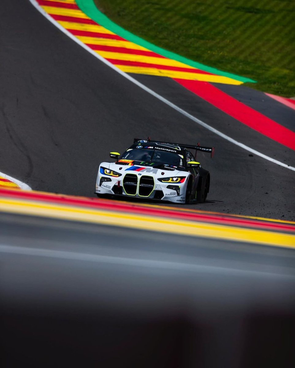 WEC 6 Hours of SPA Friday,Qualifying P2