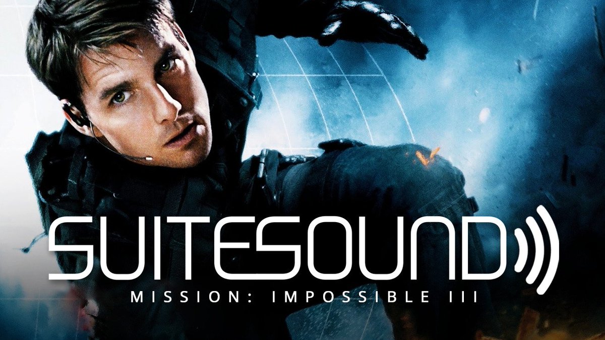 My ultimate soundtrack suite for Mission: Impossible III by Michael Giacchino is now available! Listen here: youtu.be/PFdMqDwJyD4?si… #MissionImpossibleIII #MichaelGiacchino #soundtrack #suite #score #ost #music