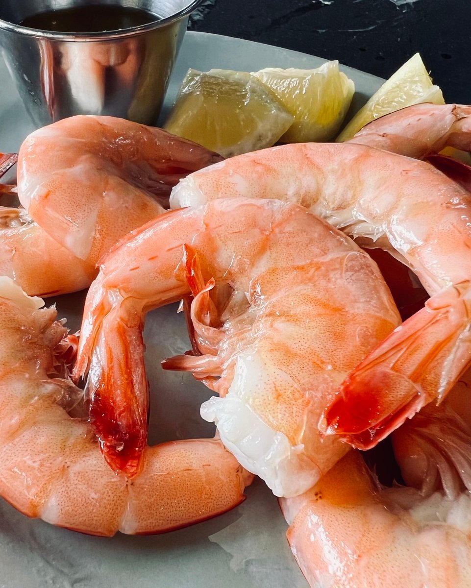 Did you know that today is National Shrimp Day? Pick some up this weekend from Locals Seafood & enjoy. Don't forget to thank all the seafood farmers & aquaculture industry professionals across the state for providing shrimp & other products we enjoy every day! #NCAgriculture