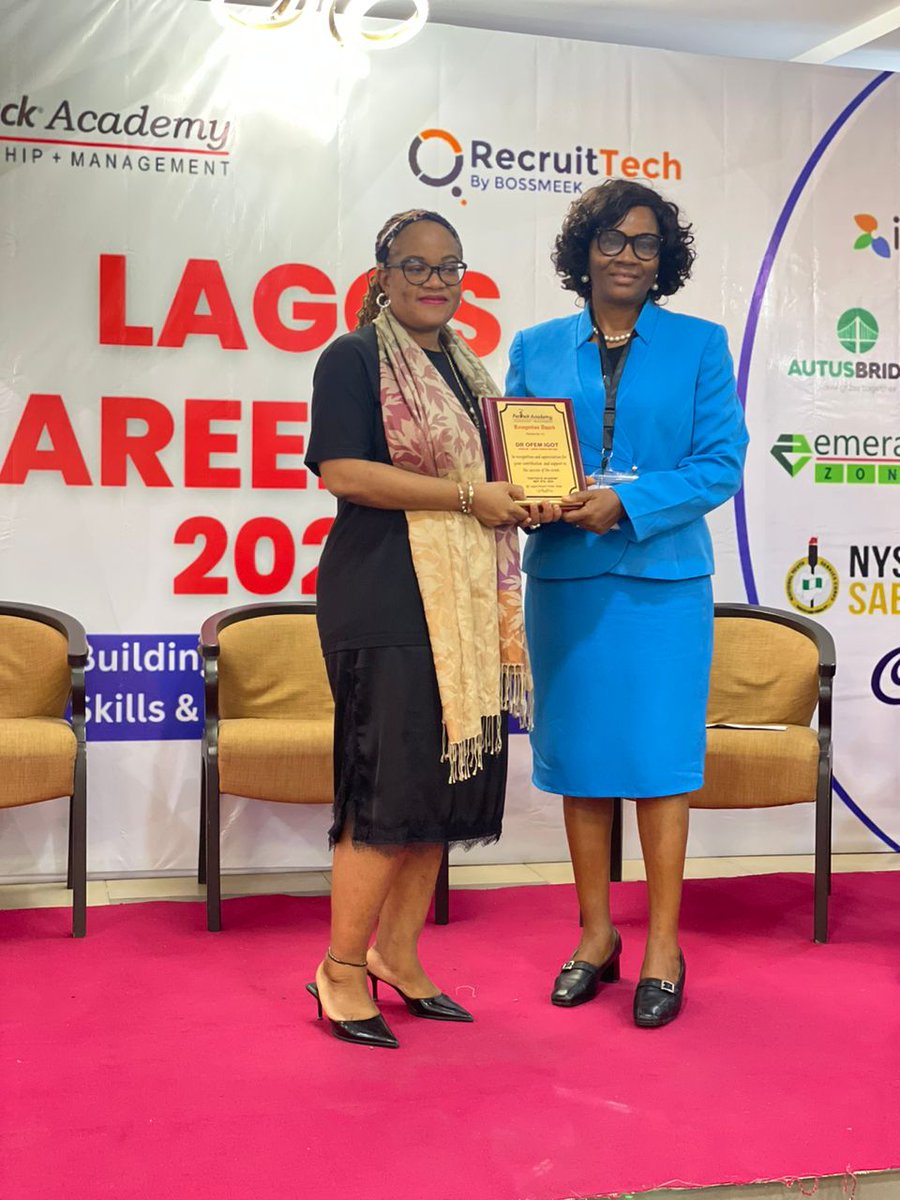2024 LAGOS CAREER FAIR: LCDC TAKES LASU STUDENTS ON EMPLOYABILITY SKILLS TRAINING The Lagos State University Career Development Centre, in conjunction with the Fasttrack Academy and Recruit Tech by Bossmeek on Thursday, 9th May 2024 organised the maiden edition of 2024 Lagos…
