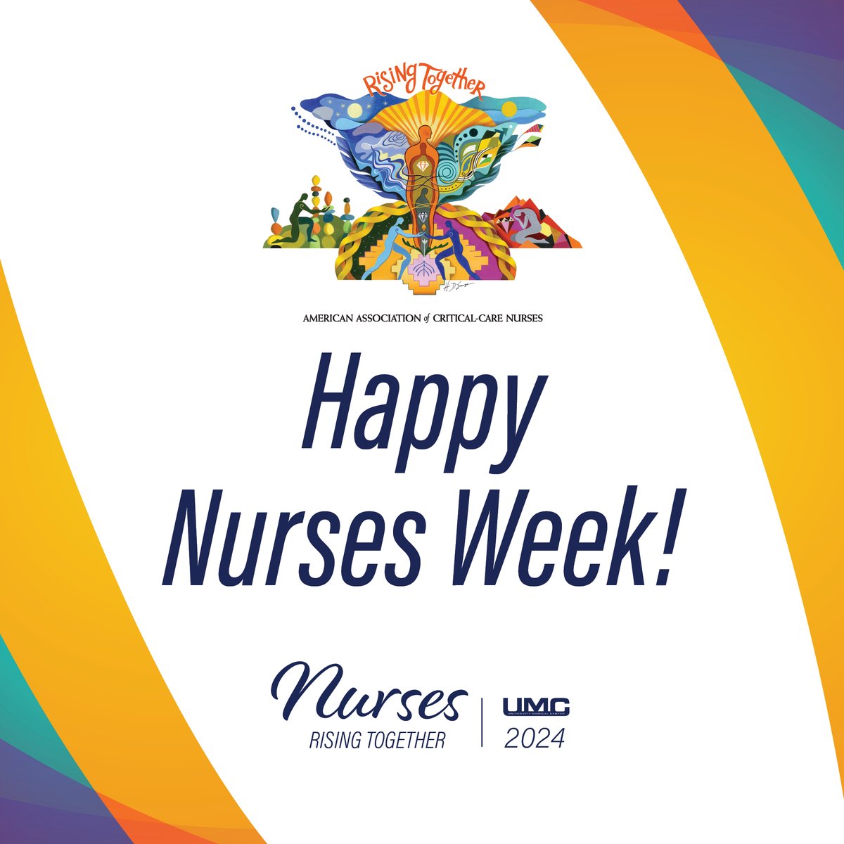 UMC celebrates Nurses Week! We are so proud to have an incredible and compassionate team of nurses who go above and beyond to ensure our patients are getting the highest level of care every day. Thank you for all that you do! #NursesWeek #ThankANurse