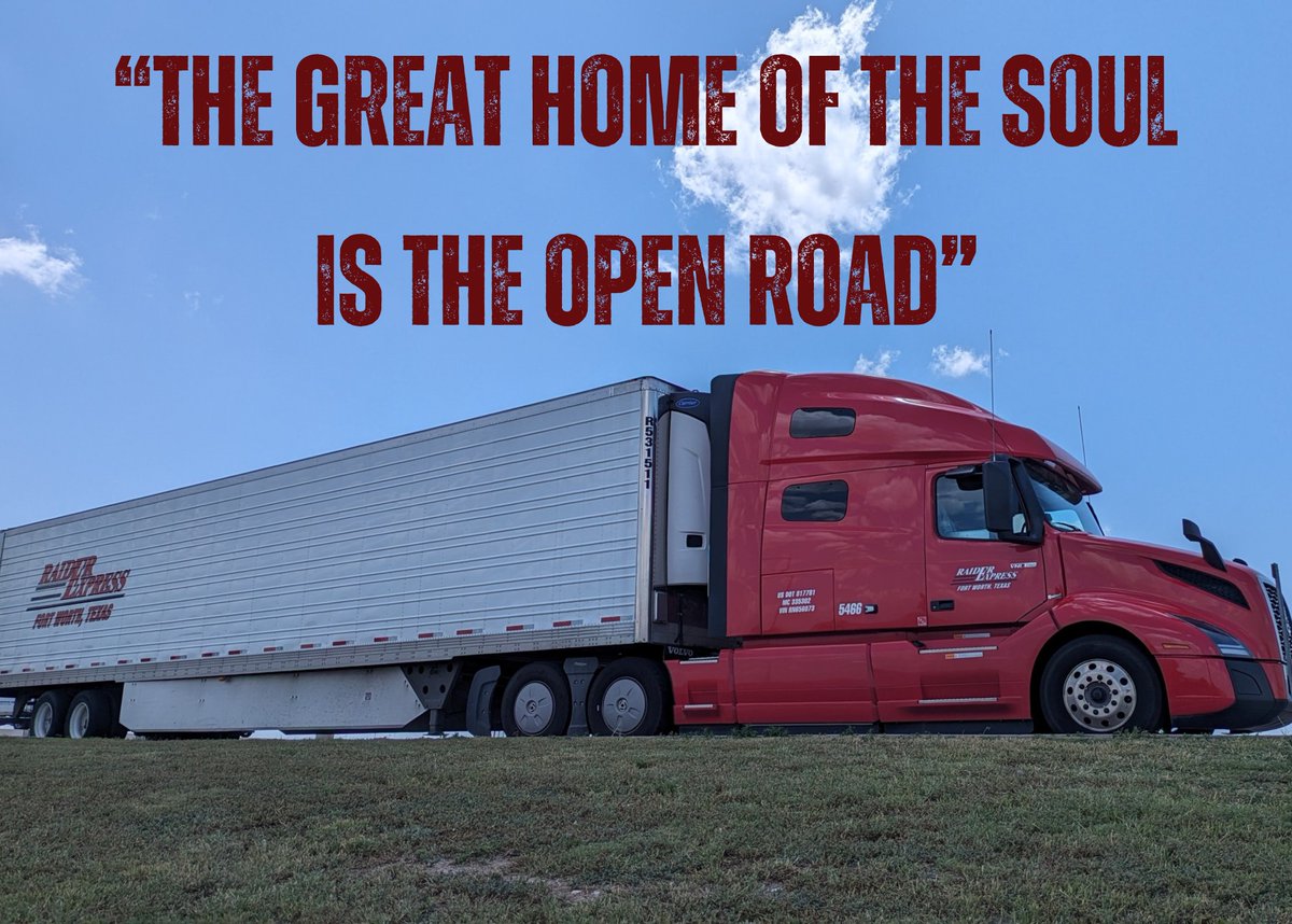 What are some inspirational quotes / sayings that keep you motivated? 🤔💭
#motivationalquote #quote #inspiration #trucking #TruckDrivers