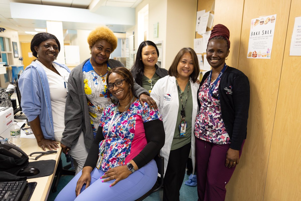 Please join us in a heartfelt thank you to all of the #nurses here at #ChildrensHospitalatMontefiore. We recognize your unwavering dedication to your patients, community, and coworkers. We are proud to have each and every one of you in the #CHAMily. #NursesWeek
