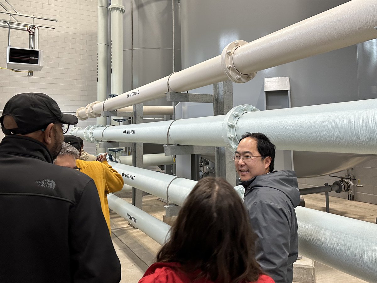Everyone should be able to rely on safe water. That's why Congressman Kim secured over $3.4 million to help make sure water in Willingboro is free of dangerous PFAS chemicals. Today we celebrated the completion of this essential project to deliver healthy water to our community!
