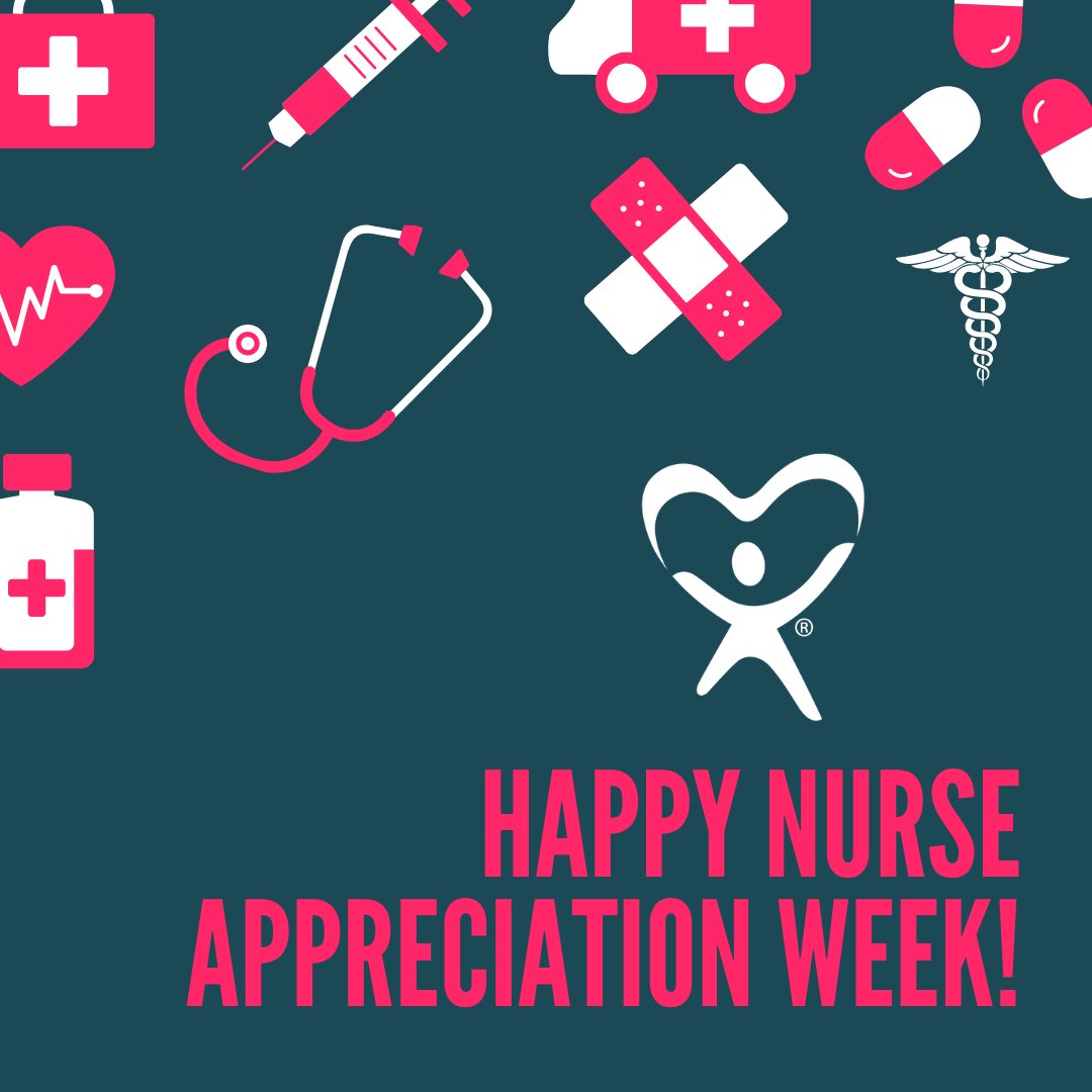 Happy Nurse Appreciation Week! To our volunteers who are also nurses, we appreciate your hard work and dedication. Thank you for all you do! 💉💙❤️ #nurseappreciationweek #casa