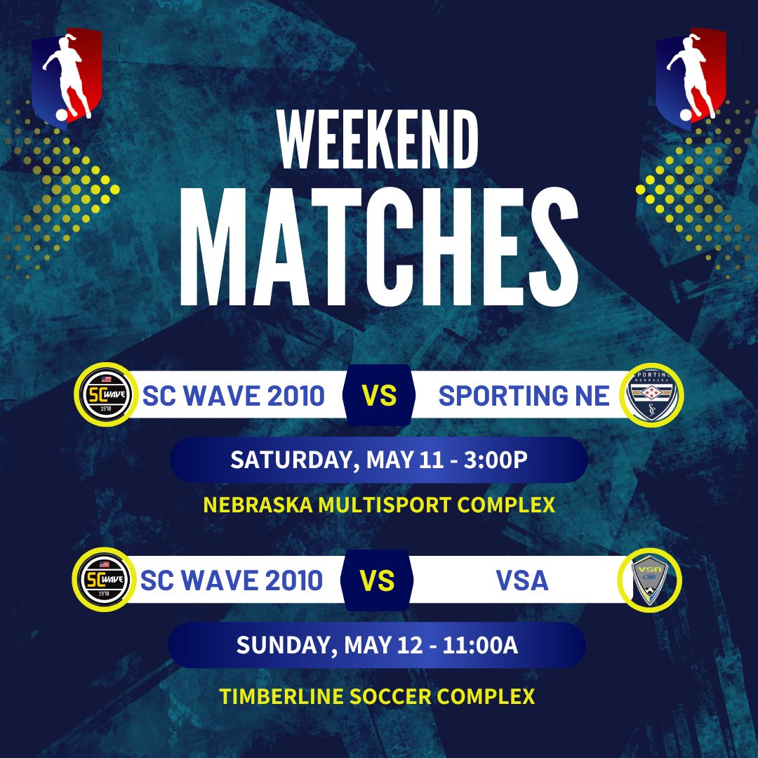 SC Wave 2010 Girls Academy tweet media