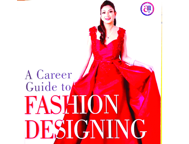 Dive into the world of fashion with 'Price- A Career Guide to Fashion Designing' by Dwijendra Kumar. A must-read for aspiring designers!  #FashionDesign #CareerGuide dailyexcelsior.com/fashioning-you…