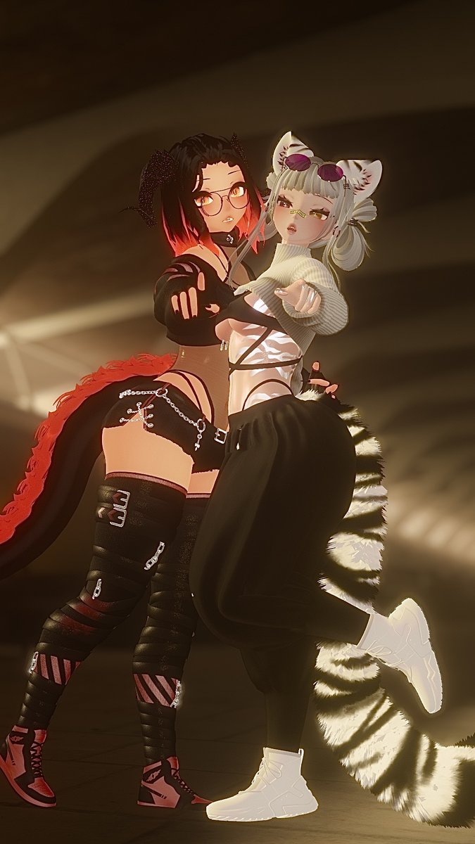 ADC_Vr's tweet photo. Hey you! How do we look? https://t.co/HNcw42PTHr
