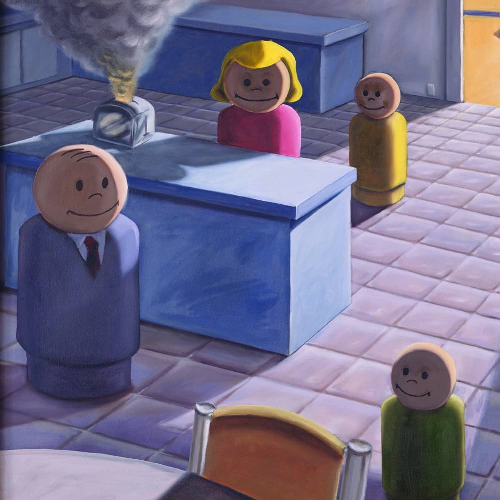 Happy 30th anniversary, Diary.

On this day in 1994, Sunny Day Real Estate released their debut album, Diary, on @subpop