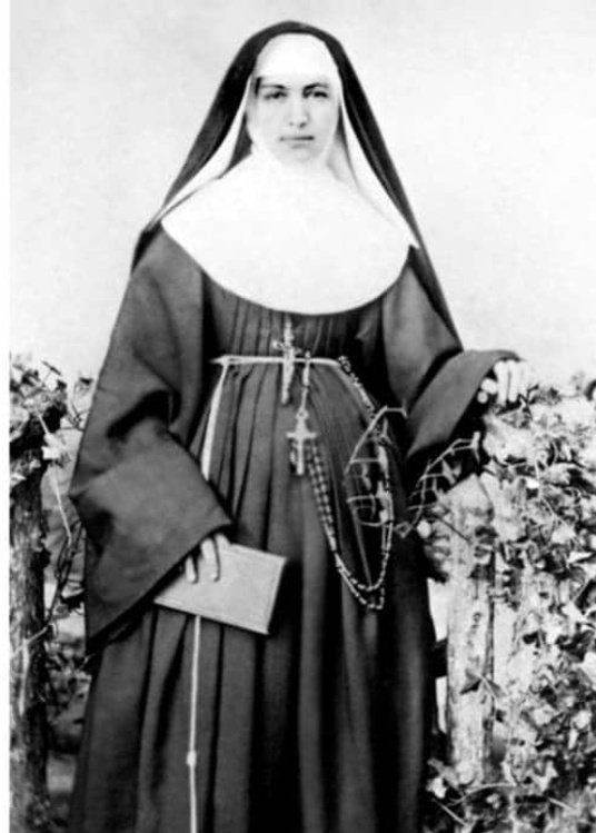 Sr. Veronica Paul tweet media