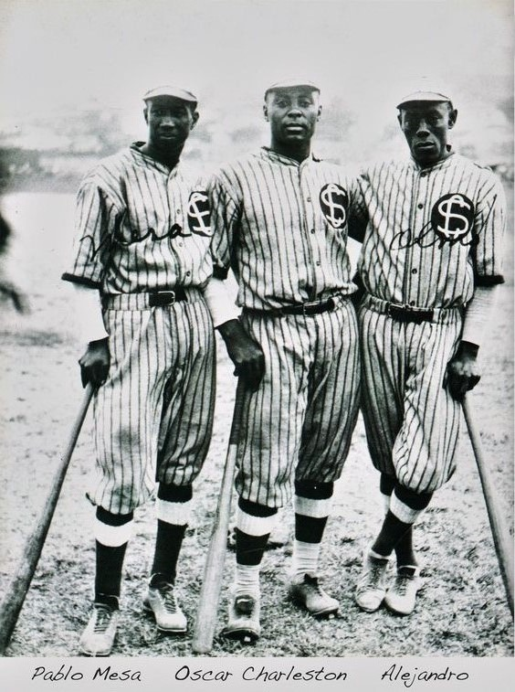 Negro League - Classic Photos and Art - 24 Cards Set 
- Famous African-American Baseball League 
Available Here: etsy.me/2aJmROX 

- #negroleague #blackhistory
