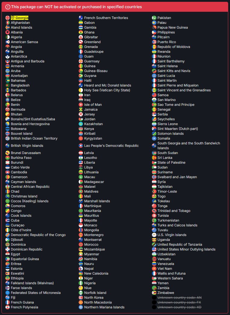 Unless you live in one of these countries because PSN can't be activated there and multiplayer can't be used due to that. I'm sorry Sony but why enforce this dumb rule? The people who worked hard on this game want as much players as possible to enjoy their hard work...