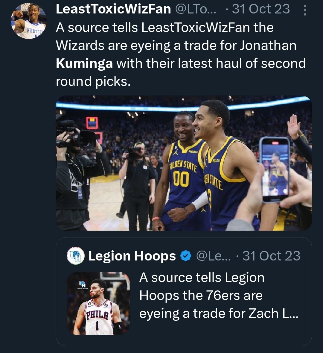 LTWizFan's tweet image. Damn they're starting to catch on that I know ball. #nothingisfree #wordtothewise