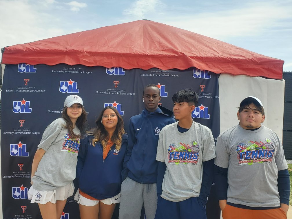 Amaris Guillen (@guillenamaris) on Twitter photo We came, we went, and we conquered 🎾💪🏻although we fell short of advancing to the semi-finals,we had an amazing season. Proud coaches <a href="/RosaVic81956352/">Rosa Vicente</a> <a href="/coachnelson21/">Robert Nelson</a> of our Ranger qualifiers 🙌🏻👏🏻🔥way to represent The Ranger nation and Ranger community. We came, we went, and we conquered 🎾💪🏻although we fell short of advancing to the semi-finals,we had an amazing season. Proud coaches <a href="/RosaVic81956352/">Rosa Vicente</a> <a href="/coachnelson21/">Robert Nelson</a> of our Ranger qualifiers 🙌🏻👏🏻🔥way to represent The Ranger nation and Ranger community.