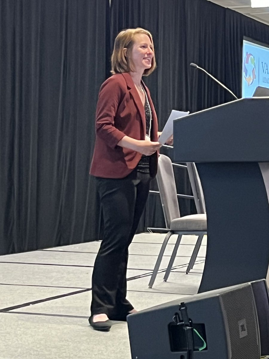 Div18VASection's tweet photo. Dr. Lauren M. Sippel, Ph.D. presented at #VAPLC on All Measures Considered: How the Northeast Program Evaluation Center Advocates for the Improvement of Veterans' Health Through Program Monitoring and Evaluation. https://t.co/4EKgYQ1yQ4