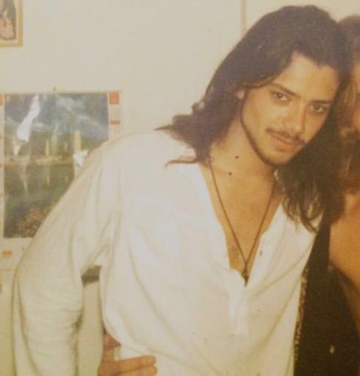 quidlir's tweet photo. evolution 🤗😍

@AlvaroMorte #alvaromorte #álvaromorte https://t.co/yNIWA4oHVK