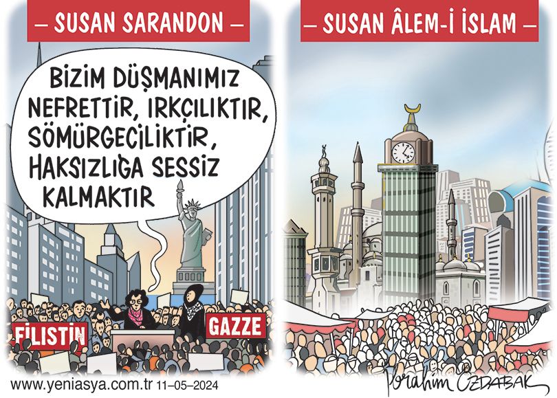 Yeni Asya Gazetesi tweet media