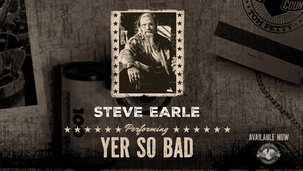 Listen to Steve Earle’s rendition of a classic Tom Petty song. tinyurl.com/5t3dbyyr
