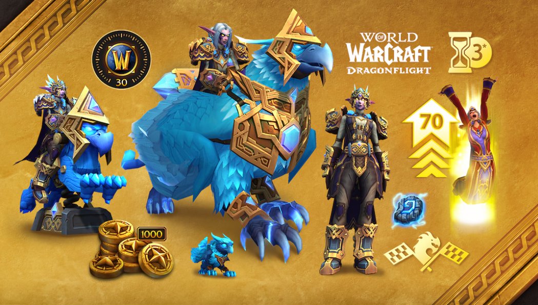 Es hat viel Spaß gemacht, die Alpha Story mit euch zu erschließen 🥳

Damit auch andere in den Genuss der Geschichte kommen, verlose ich 1 TWW Epic Edition.👀

Teilnehmen?
❤️Like
🔂Retweet
💬Kommentar mit der Klasse, die du in TWW als Main spielen wirst

#Warcraft #TheWarWithin