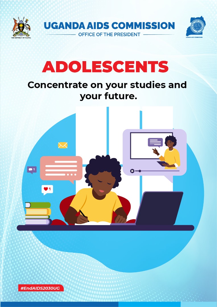 Completing school can increase knowledge about HIV prevention, transmission, and treatment. Educated individuals are more likely to engage in safer behaviors and seek medical care if needed, reducing the risk of HIV transmission. #EndAIDS2030UG #CandleLightMemorialDay