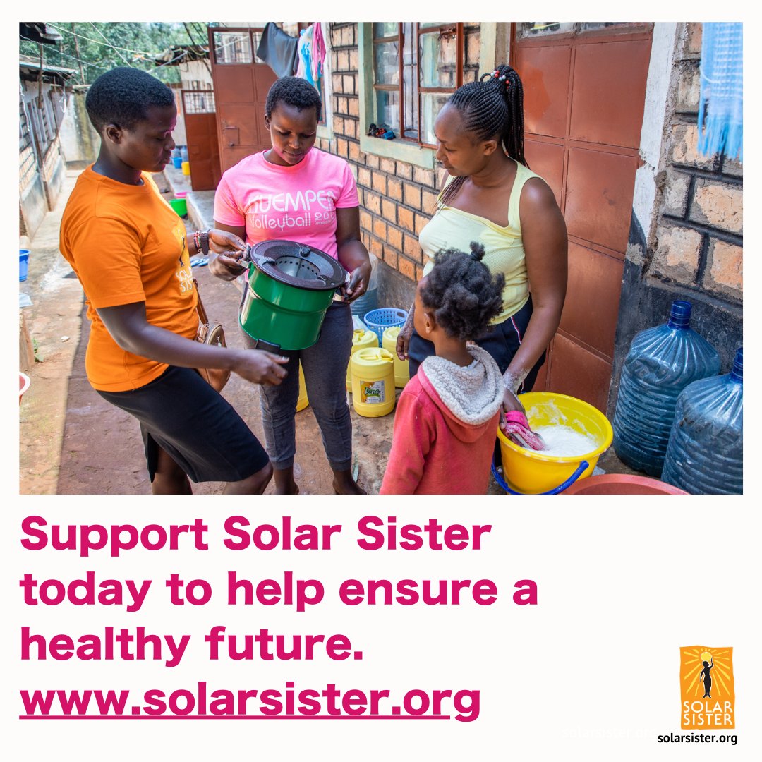 🧡 Mothers change the world around them! Join us today with a donation to support our entrepreneurs who bring hope to mothers that their children will have a better life. Thank you! 🙌🏾 give.solarsister.org/give/203220/#!… or Linkin.bio ⁠ #Mothersday2024 #genderequity