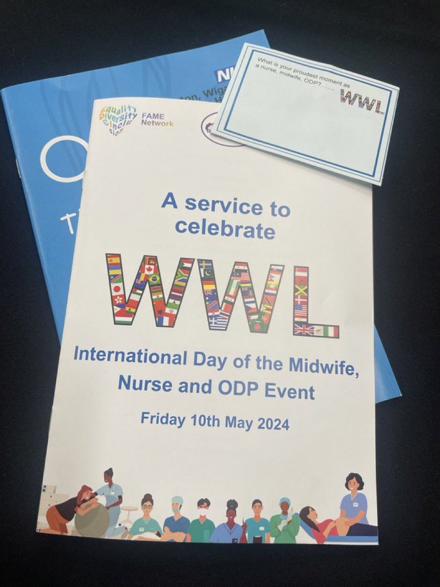 WWLPatientExp's tweet image. A fabulous event today to celebrate international day of the Nurse, Midwife &amp;amp; OPD, we are proud to have been part of it  #chaplaincy #patientexperience @k_mantron @WWLNHS