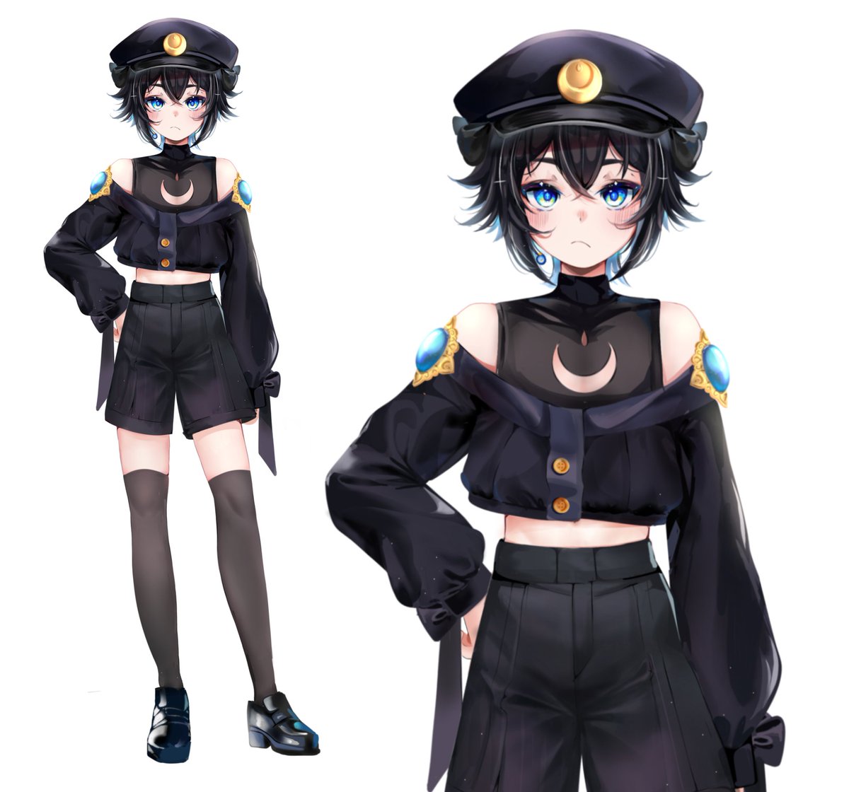 Shiro juju tweet media
