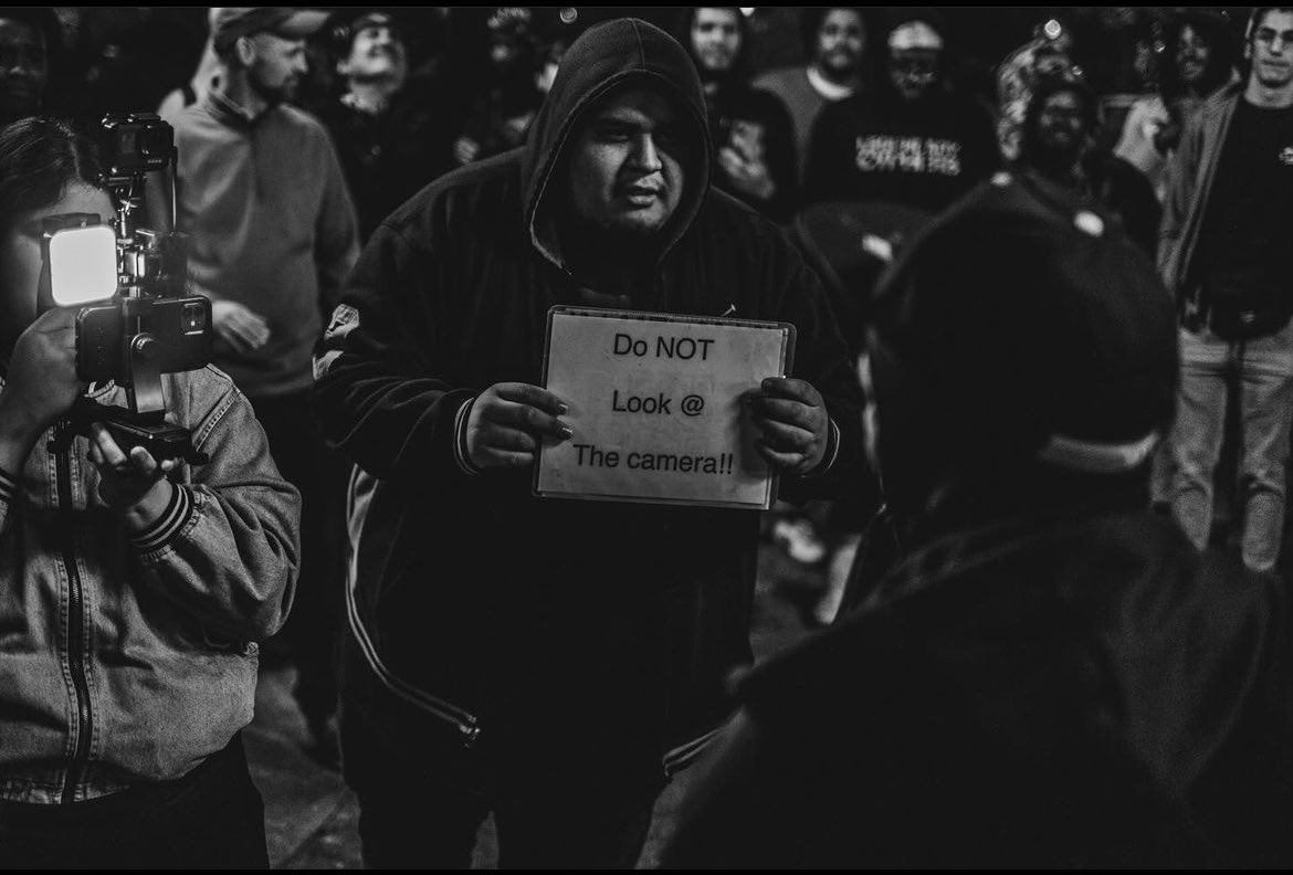 TONIGHT!! Union square park NYC 8pm - 12am!!

What a start last week!! 😮‍💨 much love to all the people that showed up!! Let’s definitely keep it going!
BE LEGENDARY!!

Remember ya 1 of the GOLDEN RULES AT THE CYPHER!! … “DO NOT LOOK AT THE CAMERA” lol