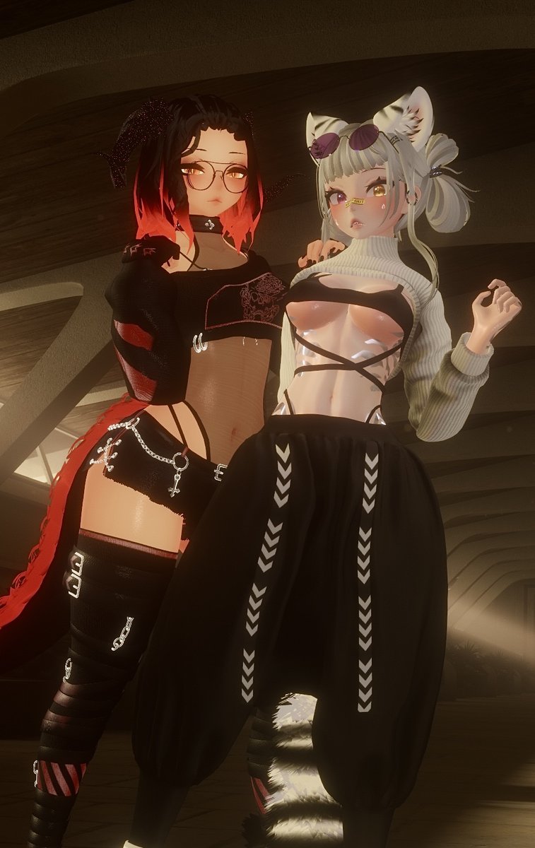 ADC_Vr's tweet photo. Hey you! How do we look? https://t.co/HNcw42PTHr
