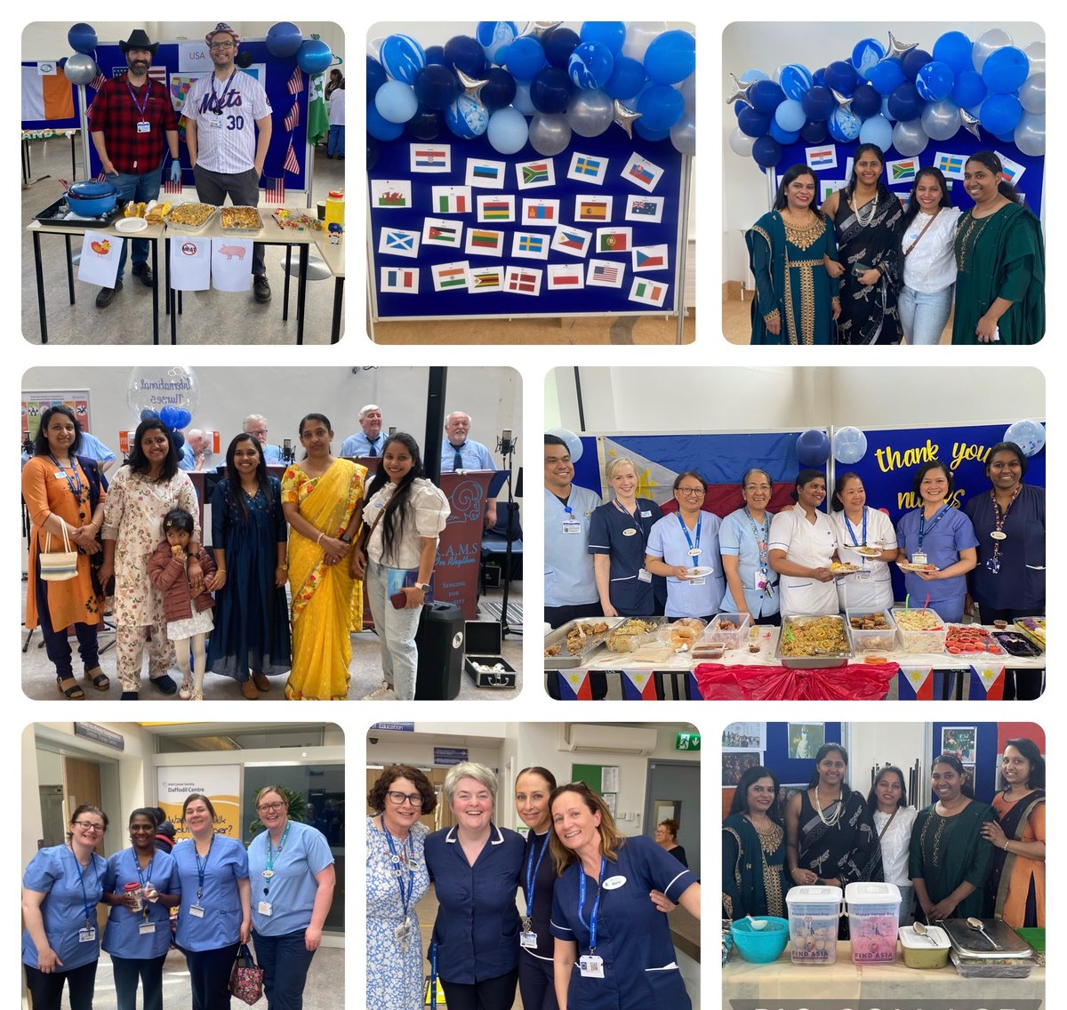 A fantastic day in Beaumont Hospital today celebrating all of our wonderful nurses for IND 2024 @Yvonne13Ryan @BeaumontMag4E @NdigginNiamh @nettybutler @Cfinnipc @fionnuala_duffy @Mariagreene8