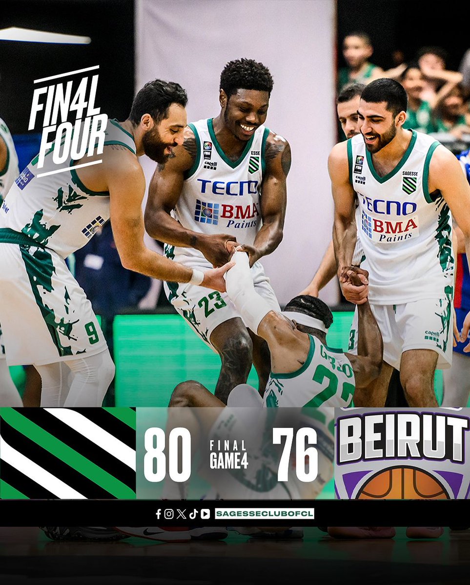 SagesseClubOfcl's tweet photo. WHAT A GAME 💚💚 https://t.co/L30WJLaUab