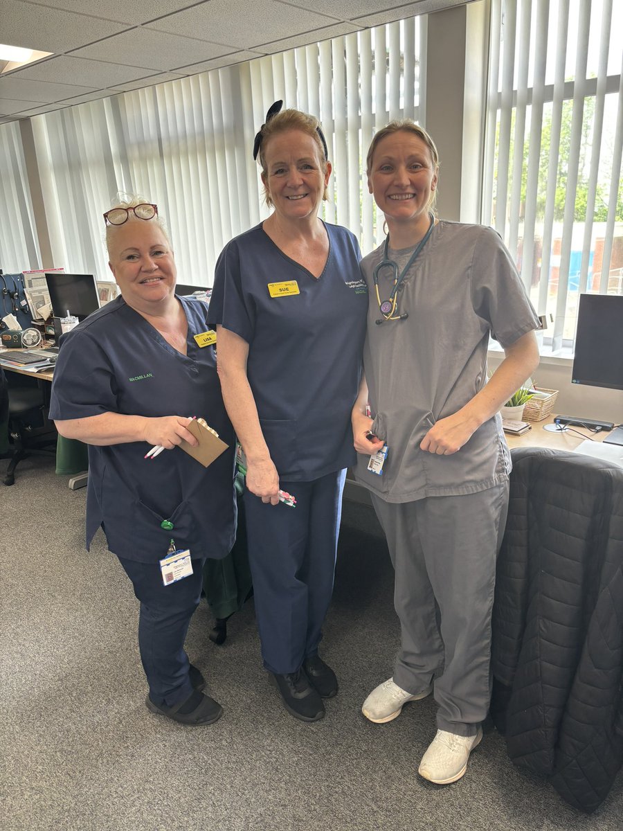 Celebrating our fab Palliative Care Team <a href="/palliative_wwl/">Palliative Care WWL</a>  in #TeamMedicineWWL on International Nurses Day. This specialist team focus on providing relief from pain &amp; other symptoms with the goal of improving #qualityoflife. We appreciate you all so much <a href="/Kim_Whiteside/">Kim Whiteside</a> <a href="/k_mantron/">Kevin Parker-Evans (He/Him)</a>