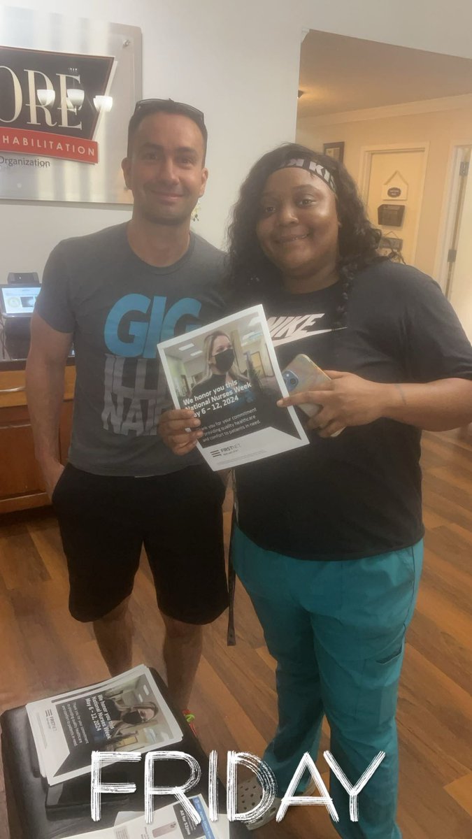 Hustle Ave got in these LR streets today to show our appreciation for Nurse’s Week and to spread the AT&amp;T word!!!