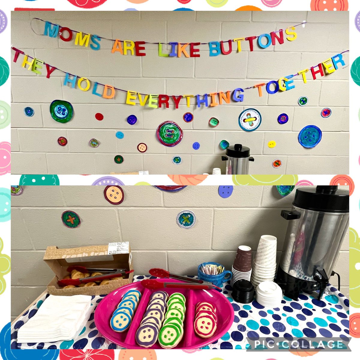 Happy Mother’s Day to all our wonderful families, colleagues and friends! 💐