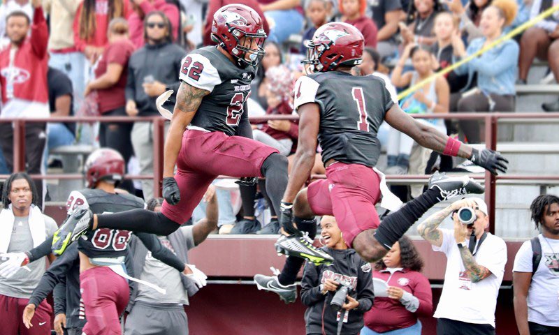 I always appreciate a chance to talk to @CoachClayNCCU! I am blessed to receive my ninth Division 1 offer from @NCCU_Football‼️

#beGREAT 

@CoachTOliver @CWilliams8076 @ChathamVAFB @JReeceCHS