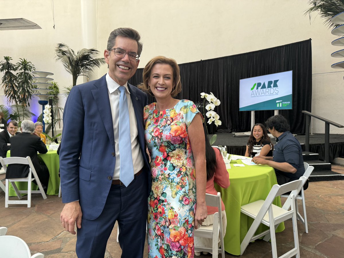 The sPark Awards recognize the dedicated individuals and organizations that play a vital role in promoting Balboa Park’s positive impact across San Diego. Congratulations to all the honorees and awardees!