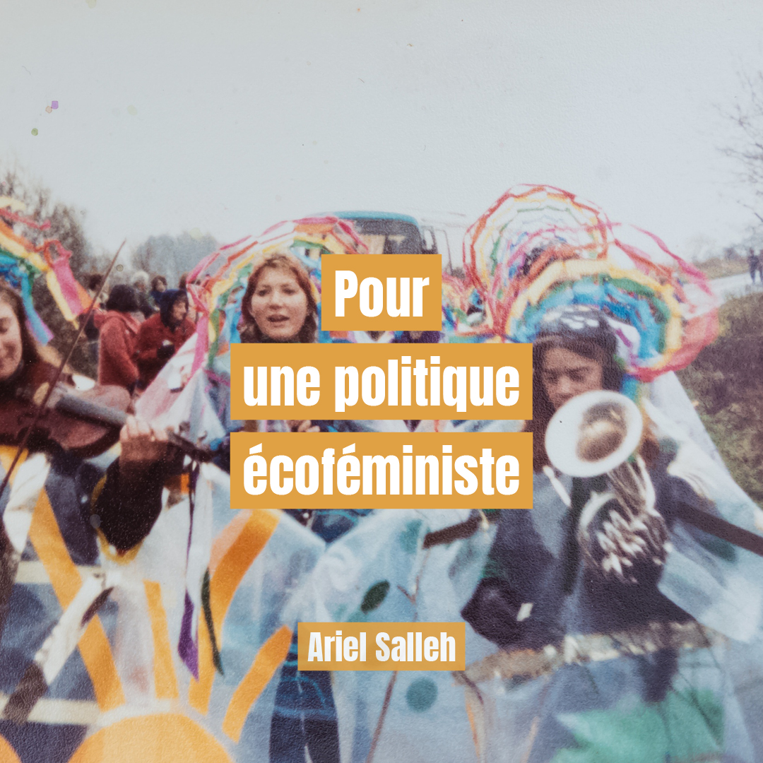 @terrestres.bsky.social #HelloQuitteX (@revueterrestres) on Twitter photo À lire ce week-end dans la revue Terrestres, des extraits choisis du livre d'Ariel Salleh, « Pour une politique écoféministe. Comment réussir la révolution écologique », qui paraît aujourd'hui en co-publication aux <a href="/editionpassager/">éditions le passager clandestin</a> et chez <a href="/wild_project/">Éditions Wildproject</a>
🧶 1/2 À lire ce week-end dans la revue Terrestres, des extraits choisis du livre d'Ariel Salleh, « Pour une politique écoféministe. Comment réussir la révolution écologique », qui paraît aujourd'hui en co-publication aux <a href="/editionpassager/">éditions le passager clandestin</a> et chez <a href="/wild_project/">Éditions Wildproject</a>
🧶 1/2