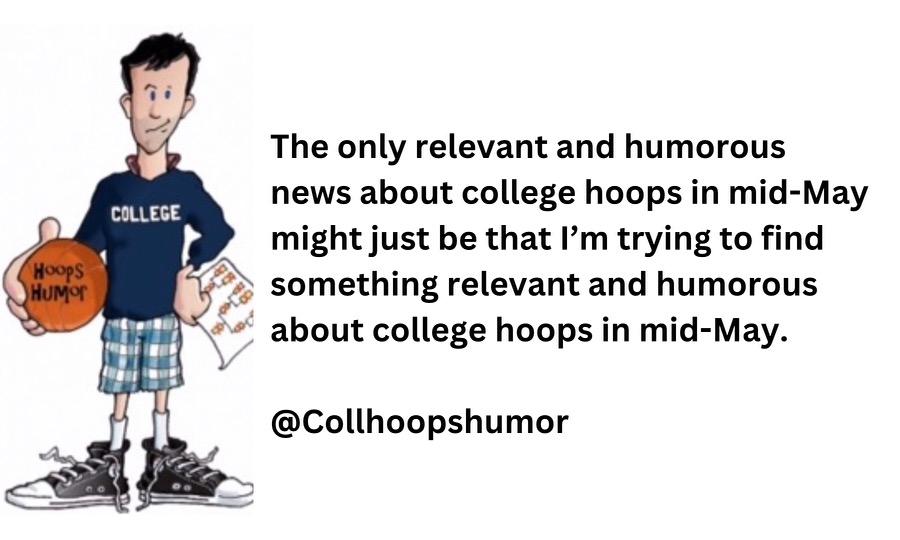 #FridayFunny - well, I hope. THX 4 support all. @TuckerDaleBooth @solarpoweralley @ScottsdaleVeins @nbadfs101 @kyalo_mulinge @SteveHiegel @KiwiMutt @Oldschoolhoops4 @mlbdfs101 @Victorm78801770 @DellGrifith1 @gpan197524 @ArthurBenta #collegebasketball #comedy #jokes #basketball