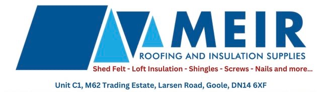 We are delighted to announce Meir Roofing and Insulation Supplies as our new back of shirt sponsor of our new home and away kits, on a two year agreement. gooleafc.com/news/back-of-s…