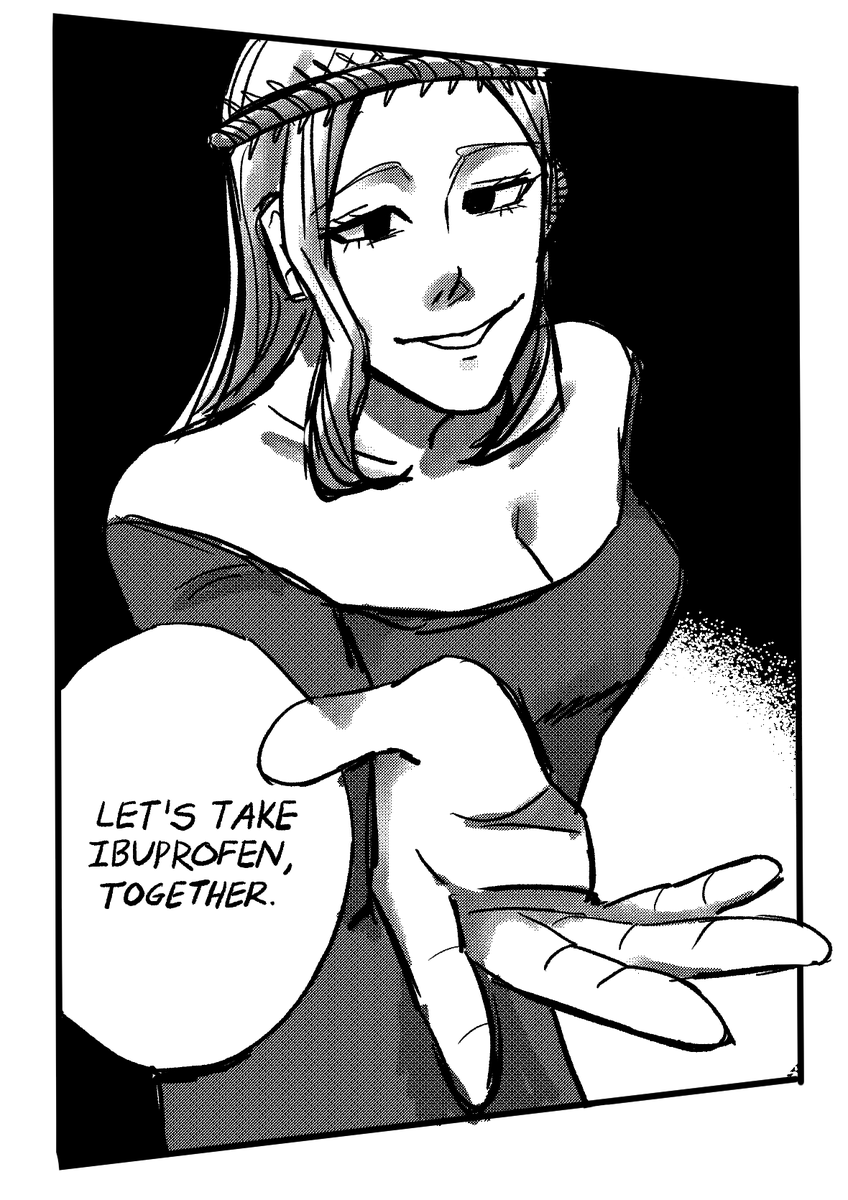 nekoleorio's tweet photo. [Repost] 
Future Morena panel https://t.co/K920wggXmk
