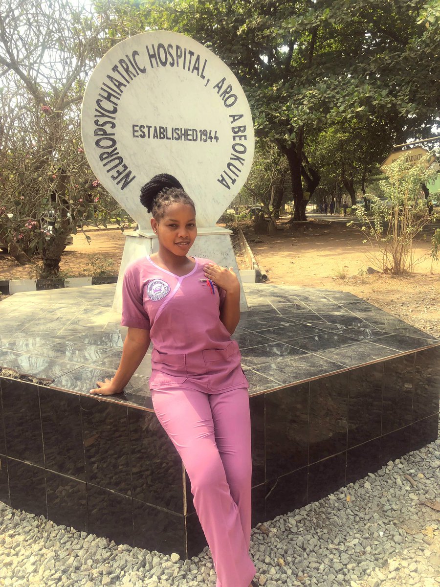 My best posting so far in Nursing school is in this place🥰no stress frm lecturers or clinical staff etc…flexing promax🥹😌 Share your experience in the CS if you’ve also been here😌Don’t air pls😌🌚
Happy Celebration to us once again
#NursingWeek #Nurses #studentnurse