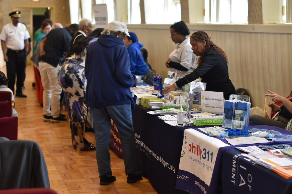 Last night, I took my One Philly Budget Town Hall series to Wynnefield! I enjoyed hearing directly from residents and discussing my plan to make our city Safer, Cleaner, and Greener with Access to Economic Opportunity for All! Join me at the next stop: bit.ly/4btwafv