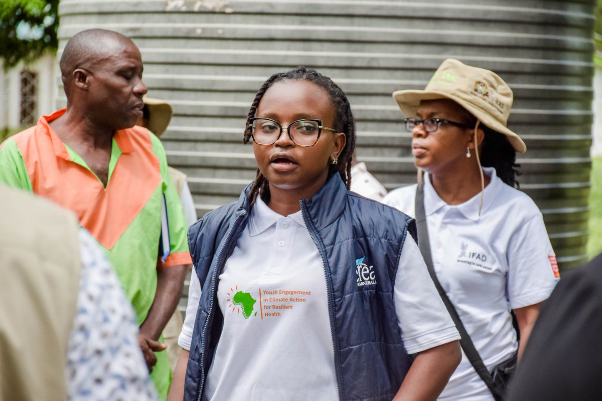 KadzicheKatana's tweet photo. “We owe it to ourselves and to the next generation to conserve the environment so that we can bequeath our children a sustainable world that benefits all”- WangariMaathai
#TreeGrowingDay @IFADEastAfrica @IFAD @IFADPresident @KilifiCountyGov https://t.co/HAMfUhgeBk
