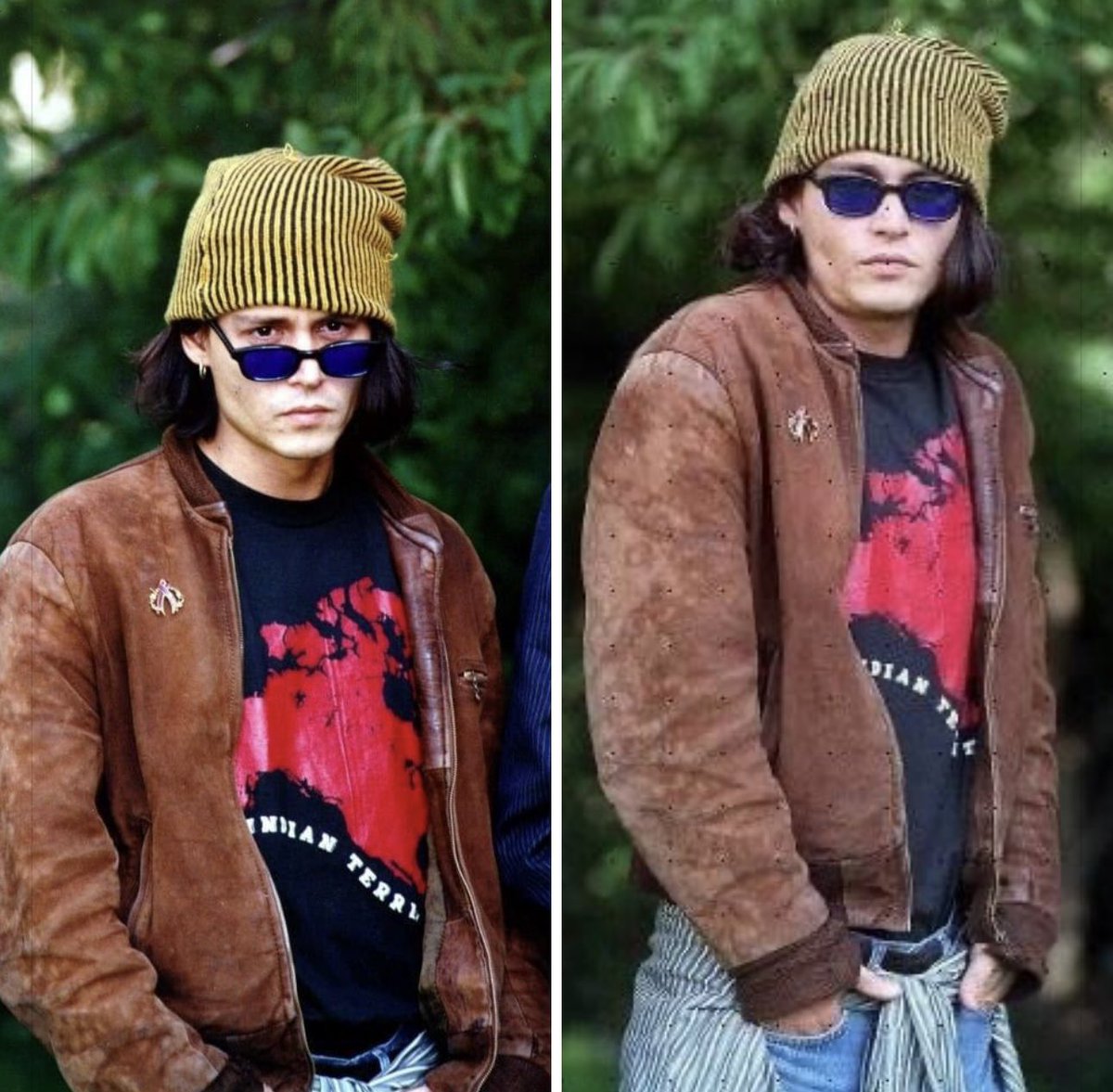 Such a cutie! 🖤🥰😍🫠👑 #JohnnyDepp #JohnnyDeppIsLoved #JohnnyDeppFamily #JohnnyDeppBestActor #JeanneDuBarry #Maiwenn #IStandWithJohnnyDepp #JohnnyDeppIsALegend #JohnnyDeppSexiestManAlive #JohnnyDeppKeepsWinning #JohnnyDeppIsABeautifulSoul 💞