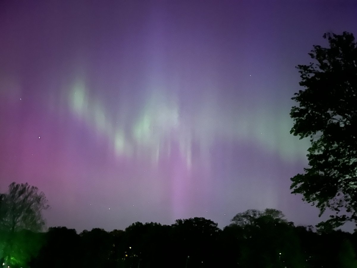 VCBrewing's tweet image. #aurora