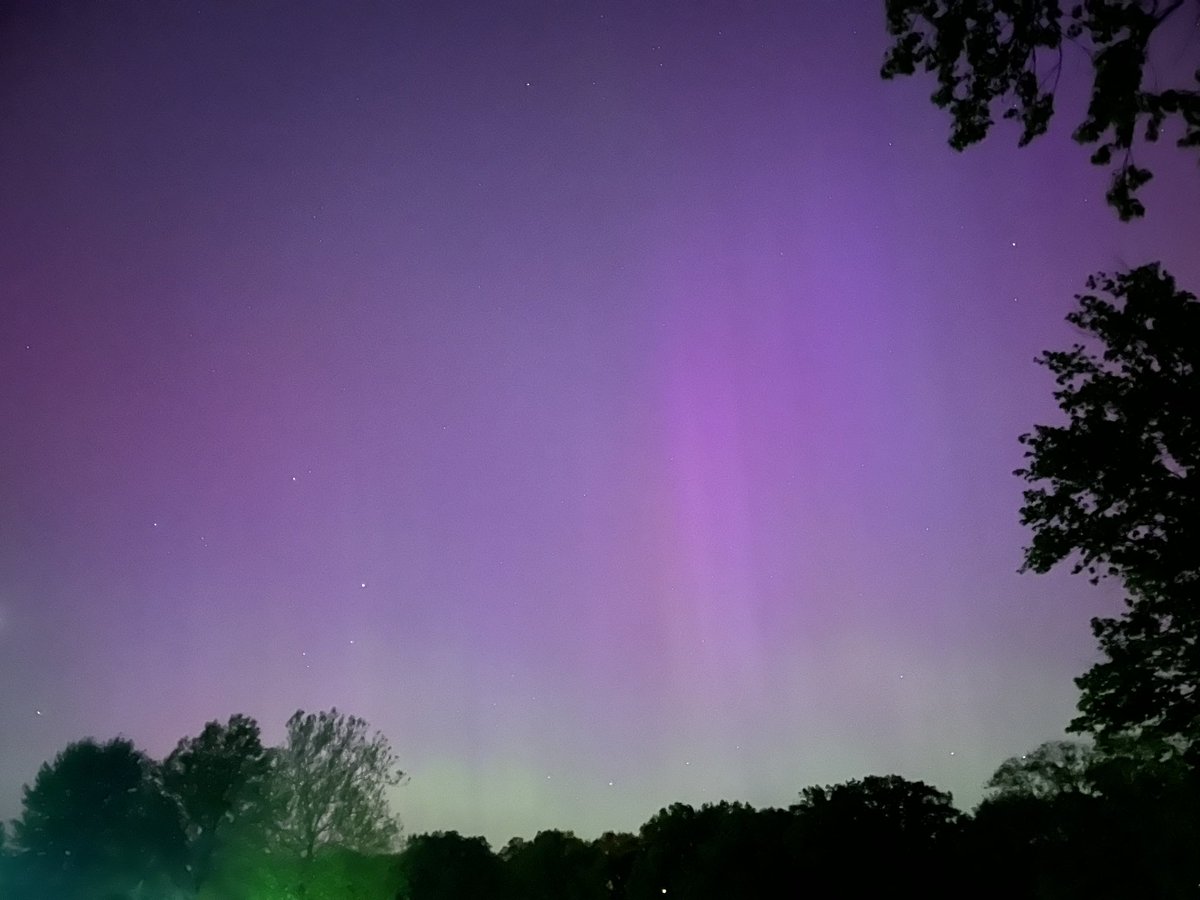 VCBrewing's tweet image. #aurora