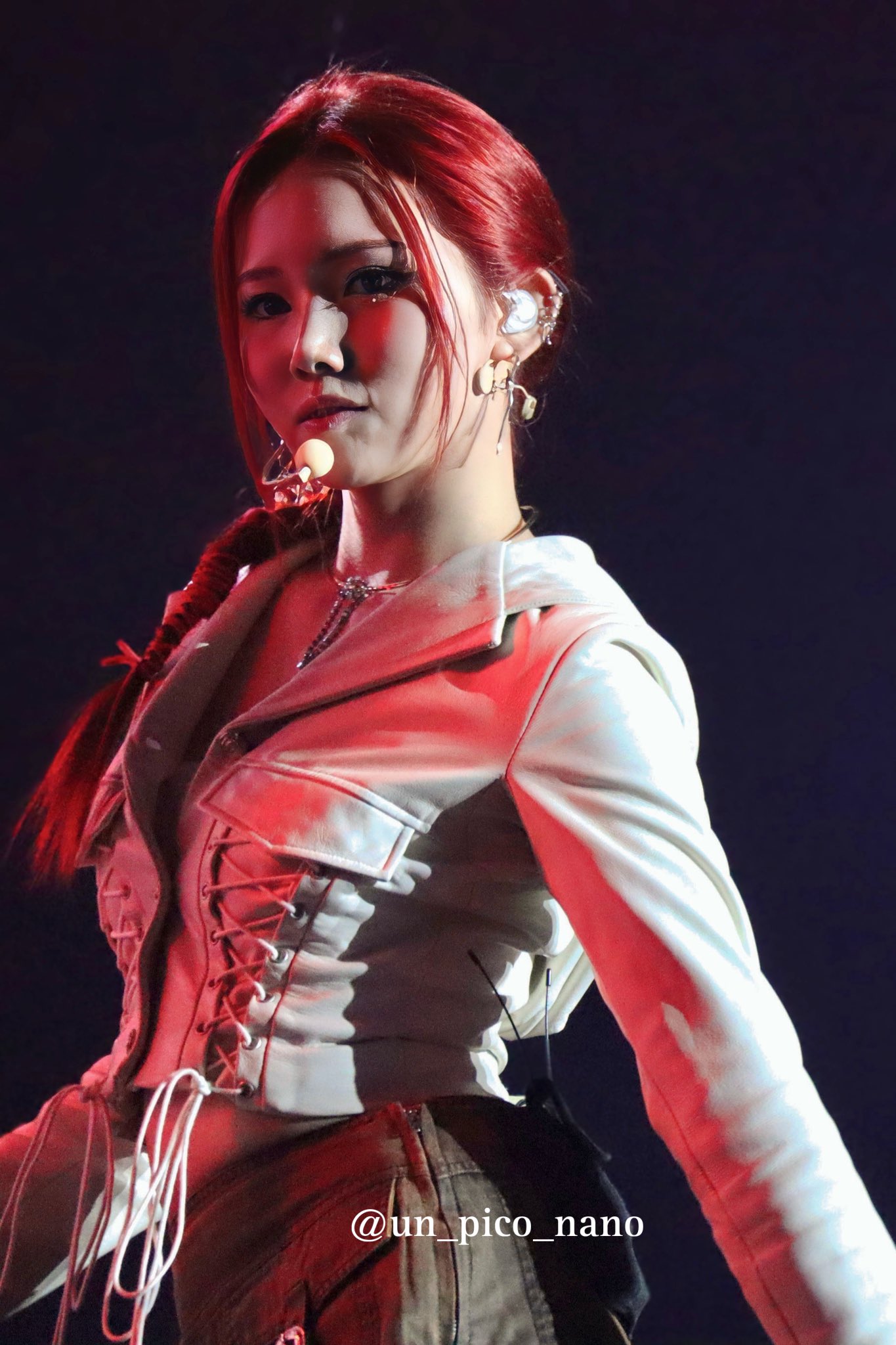 IS:SUE 菜乃 KCON 3種 pico on X: 