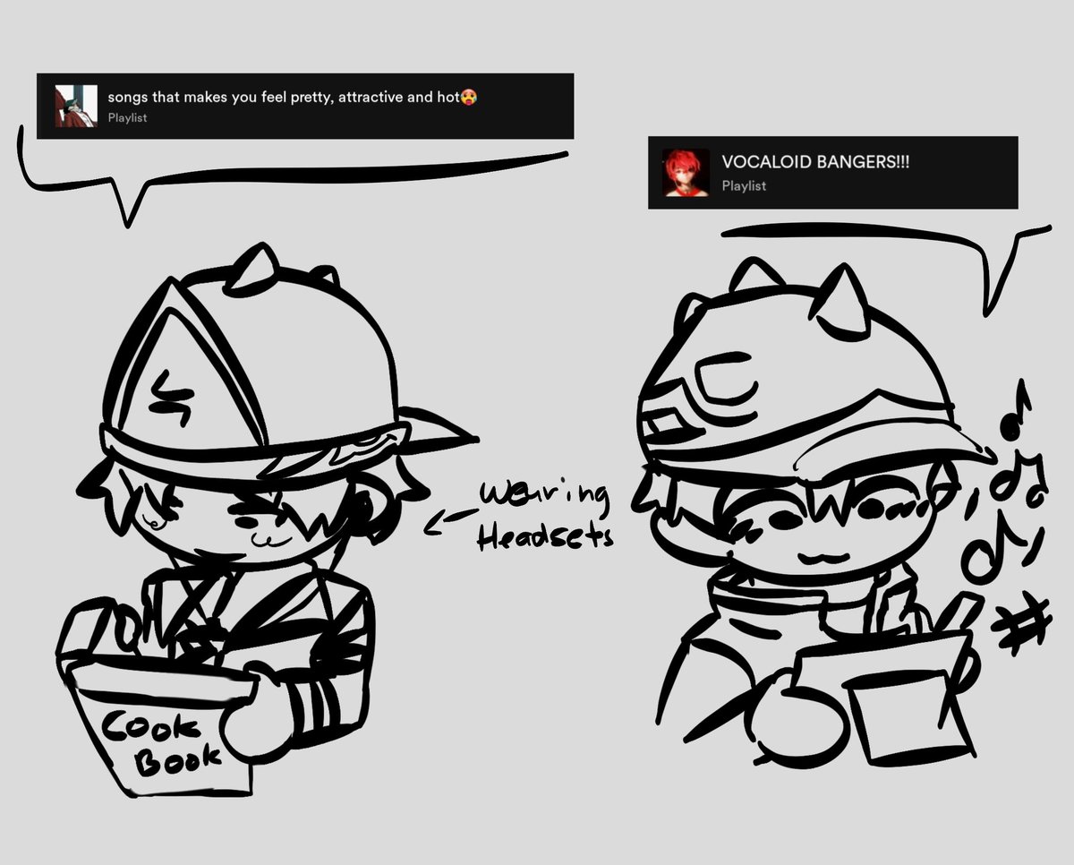 I asked for their playlist they love
#BoBoiBoy