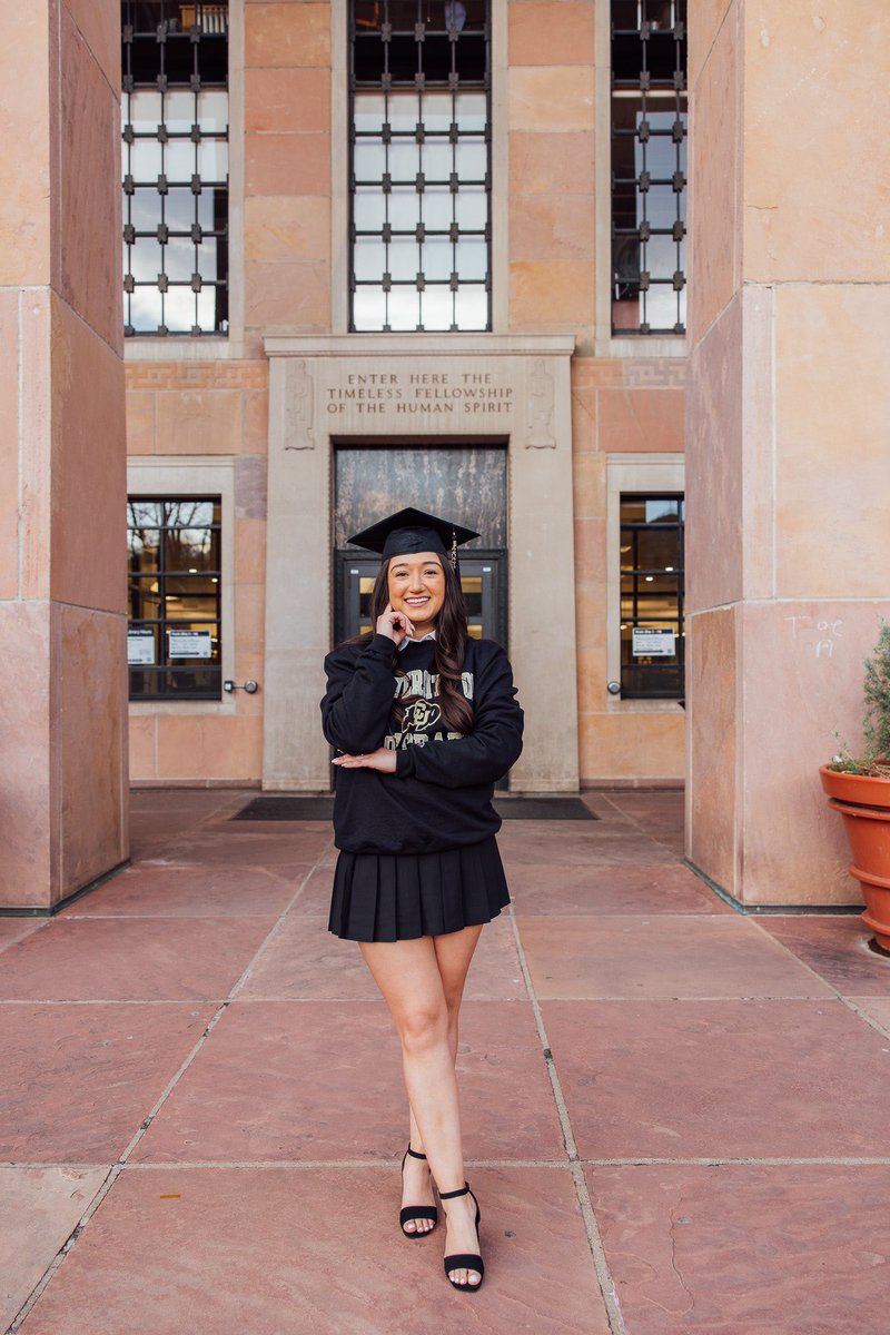 🇵🇸 free palestine (@lexi_girl5) on Twitter photo joined the 6% of latinas with a master’s degree 👩🏻🎓
Forever grateful for my family, friends, loved ones, peers and professors because I am nothing without my support system! This one is for them because it really took a village 🥹🤍
📸 : <a href="/zamora_lisette/">Lisette Zamora</a> thank you always!! 🫶🏼 joined the 6% of latinas with a master’s degree 👩🏻🎓
Forever grateful for my family, friends, loved ones, peers and professors because I am nothing without my support system! This one is for them because it really took a village 🥹🤍
📸 : <a href="/zamora_lisette/">Lisette Zamora</a> thank you always!! 🫶🏼