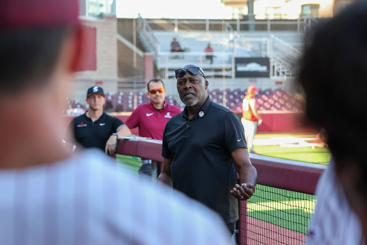 Santa Clara Baseball tweet media